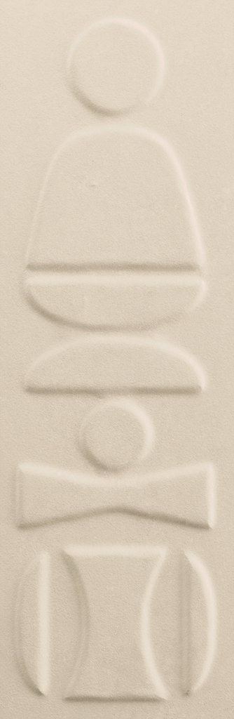 41ZERO42 NOK 6,5x20 Nok Totem Ivory (0,42m²/32st/doos)