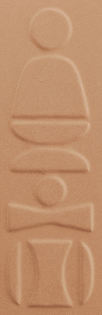 41ZERO42 NOK 6,5x20 Nok Totem Terra (0,42m²/32st/doos)