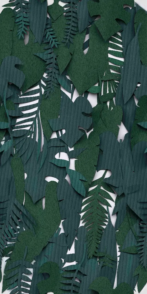 41ZERO42 PAPER41 PRO 50x100 Midori (1m²/2st/doos)