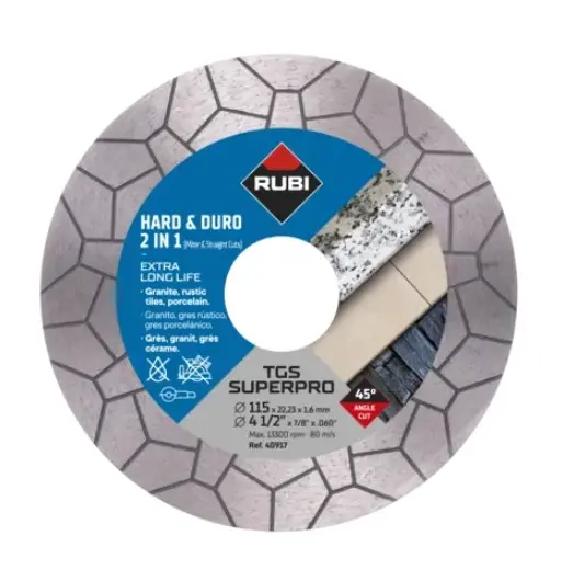 RUBI TGS 125 SUPERPRO