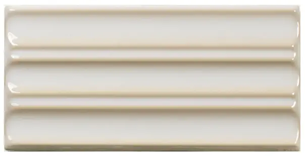 CX 6,2x12,5 Wow Fayenza Belt Deep White (0,44m²/56st/doos)