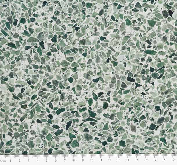 ECOSTONE 40x40 EM-2925 Mint GZ (v/h EM-3610)(0,16m²/st)