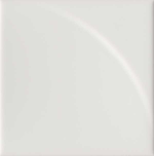 MOSA CLASSICS KHO LIANG LE COLLECTION 10x10 16901 Quadrant Accent White Gloss (0,5m²/50st/doos)