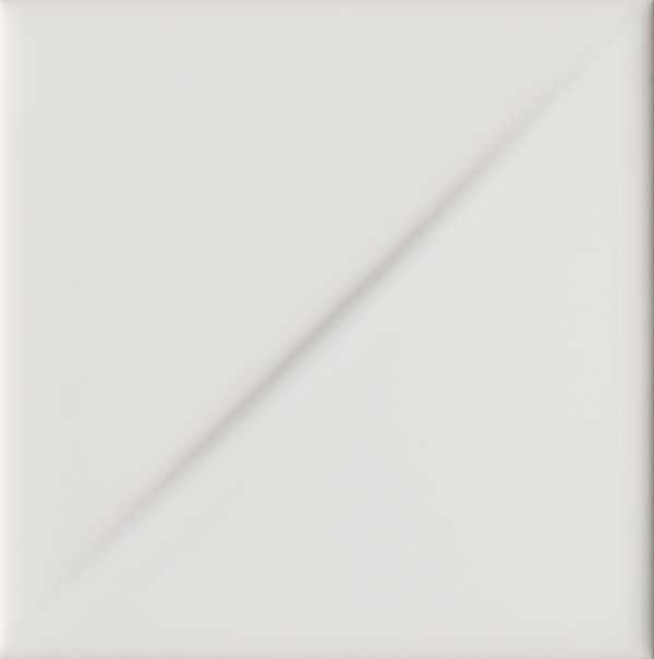 MOSA CLASSICS KHO LIANG LE COLLECTION 10x10 16902 Diagonal Accent White Gloss (0,5m²/50st/doos)