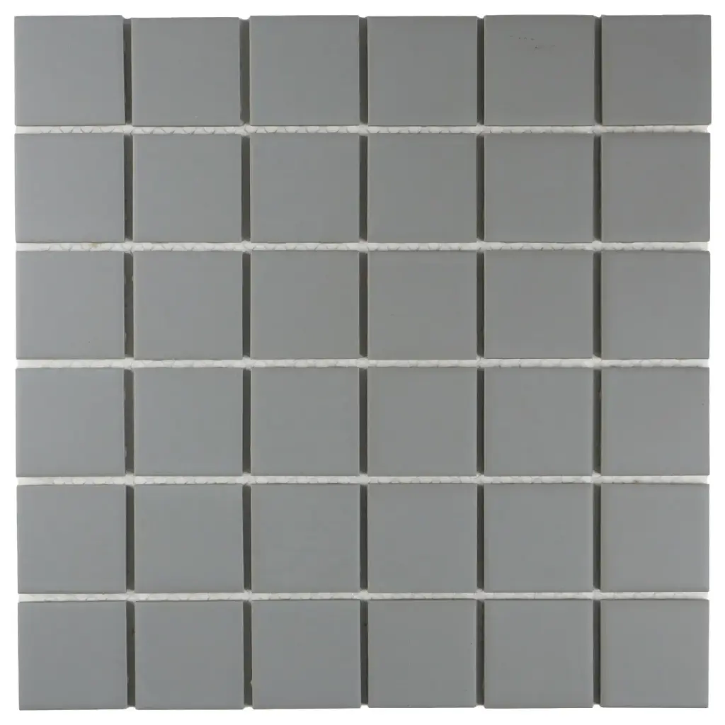 TMF PATTERNS (SM48510) Square Urban Nature Matt 48x48mm (0,95m²/10vel/doos)