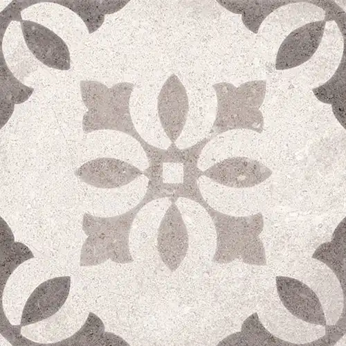 CX 20x20 Vives Nassau Pukao Blanco (1m²/25st/doos)