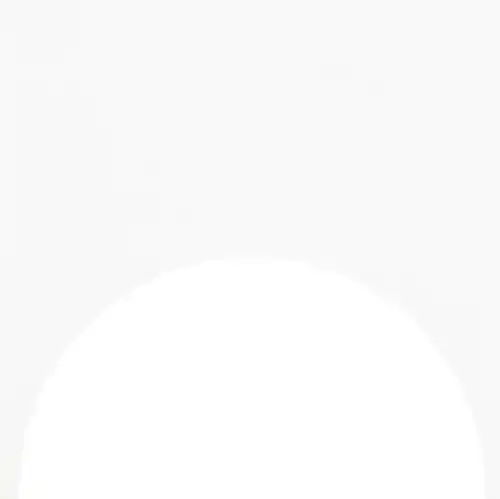 CX 15x15 Quintessenza Färgblock Decoro Cirkel-Out Bianco Matt (set 12st/ds)