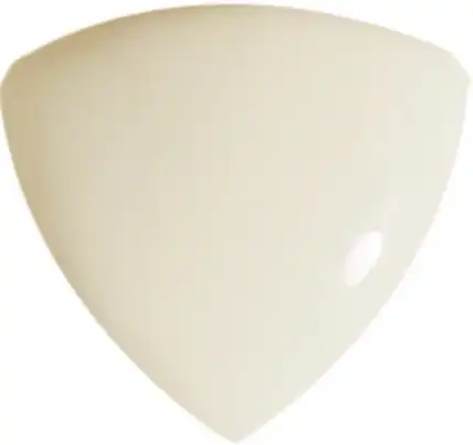 CX Adex Studio Angulo Cubrecanto Almond (per stuk)