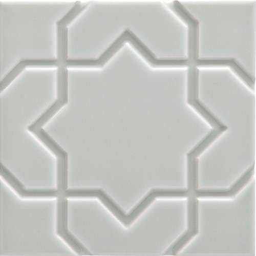 CX 15x15 Adex Neri Liso Star Silver Mist (1,09m²/48st/doos)