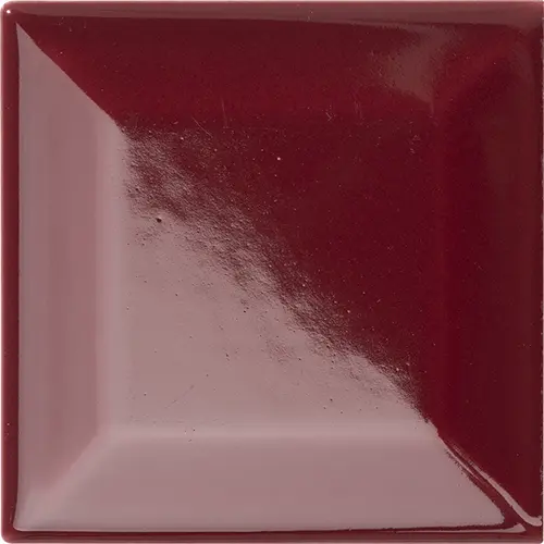 CESI METRO LUCIDI 7,5x7,5 Granato (per stuk)