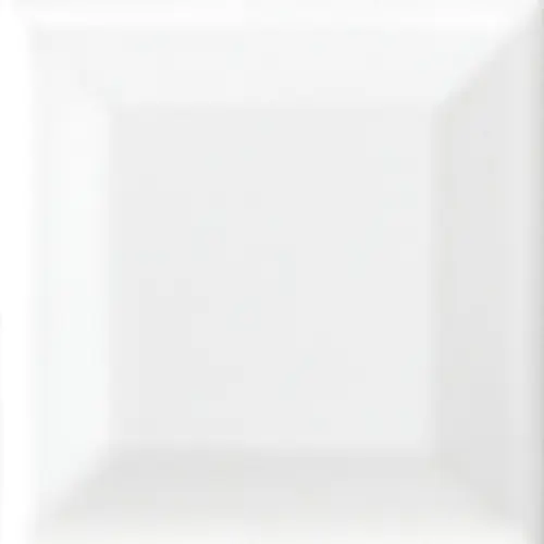 CESI METRO MATT 7,5x7,5 Bianco (per stuk)