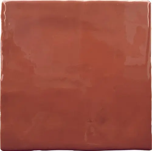CX 13x13 Heritage Retiro Cotto Oscuro Brillo (1m²/60st/doos)