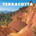 WINCKELMANS 5x5 Terracotta (1,01m²/10vel/doos) (net achterzijde)