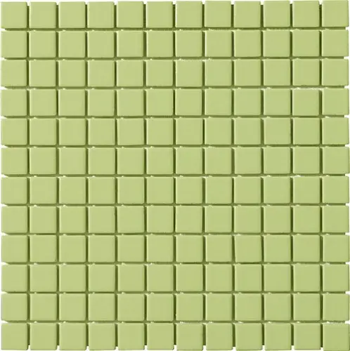 CESI MATT 2,5x2,5 Pistacchio (1m²/11vel/ds)