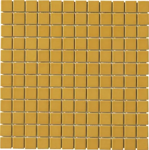 CESI MATT 2,5x2,5 Senape (1m²/11vel/ds)