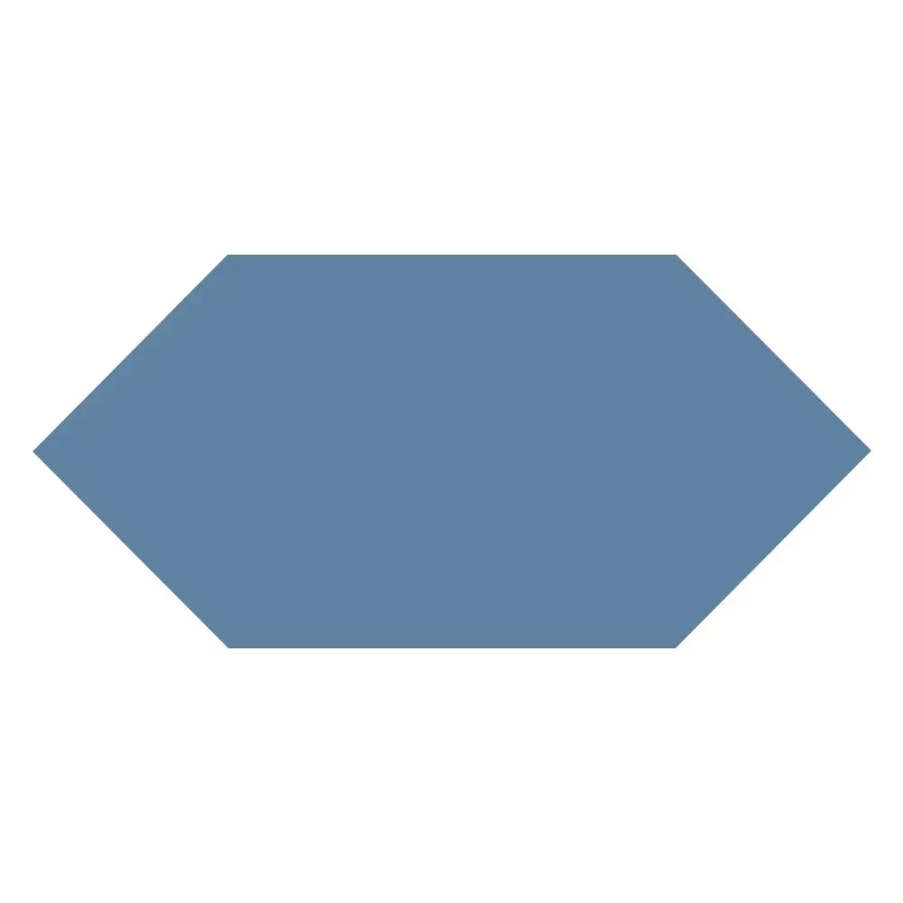 WINCKELMANS NAVETTE 14.8x7.2 Bleu Fonce (14st/doos)