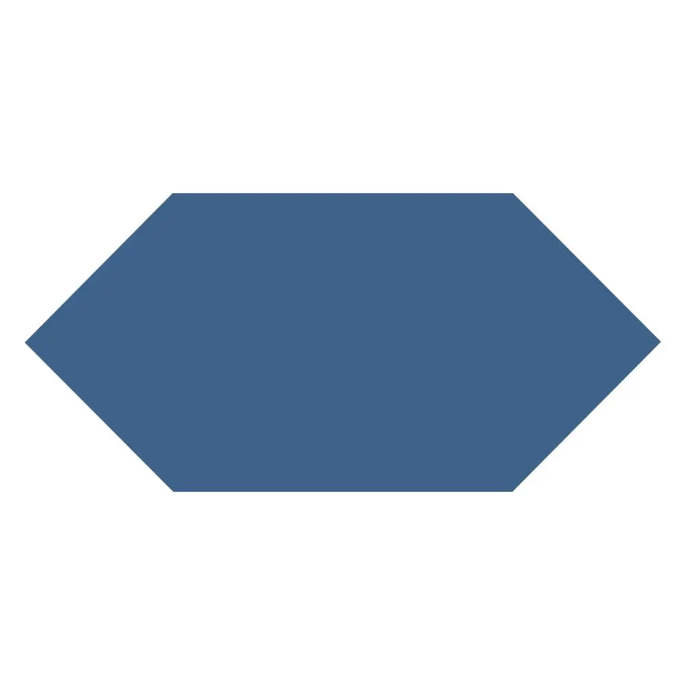 WINCKELMANS NAVETTE 14.8x7.2 Bleu Nuit (14st/doos)