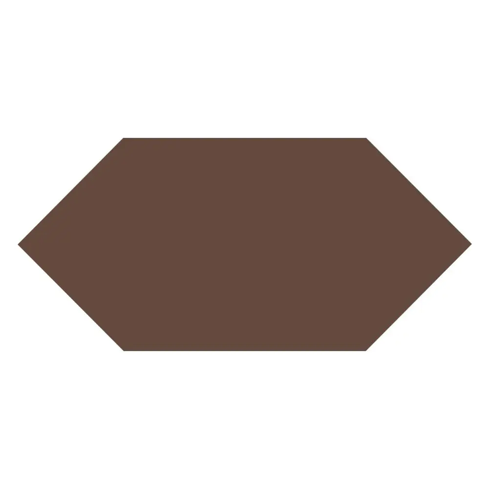 WINCKELMANS NAVETTE 14.8x7.2 Chocolate/Brun (14st/doos)
