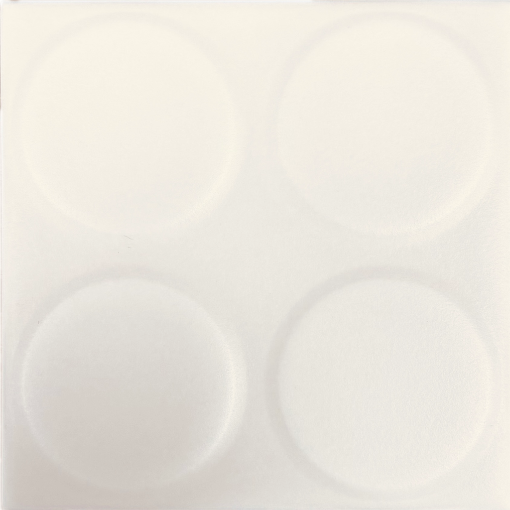 MOSA CLASSICS KHO LIANG LE COLLECTION 10x10 17006 Dots Beige Stonematt (0,44m²/44st/doos)