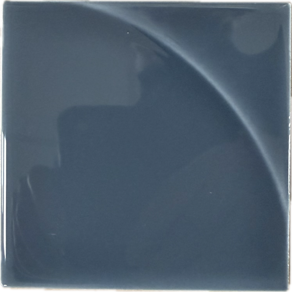 MOSA CLASSICS KHO LIANG LE COLLECTION 10x10 17101 Quadrant Grey Blue Gloss (0,5m²/50st/doos)