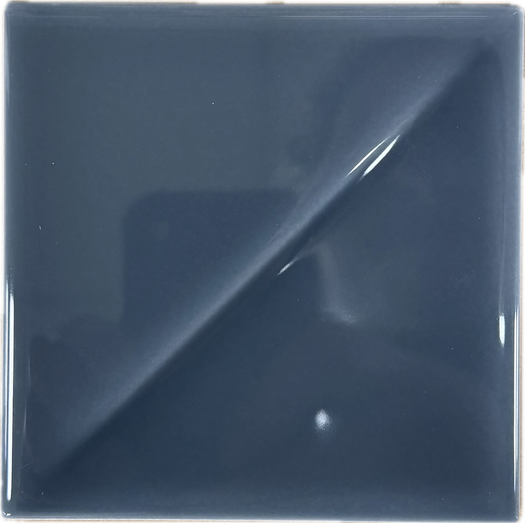 MOSA CLASSICS KHO LIANG LE COLLECTION 10x10 17102 Diagonal Grey Blue Gloss (0,5m²/50st/doos)
