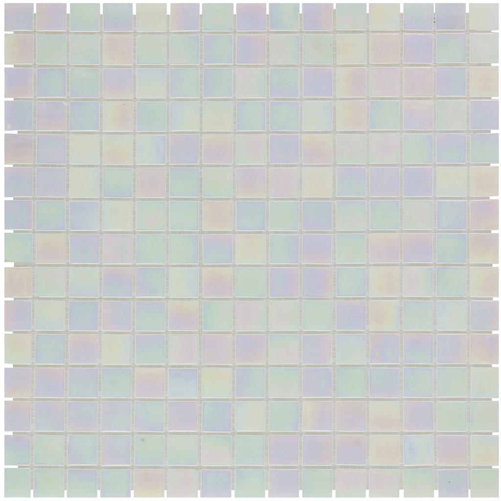 TMF AMSTERDAM (GMP114) Vierkant Off white 20x20x4mm (1,04m²/10vel/doos)