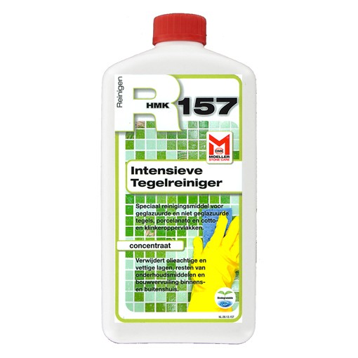 MOELLER HMK R157 Intensieve tegelreiniger flacon 1ltr