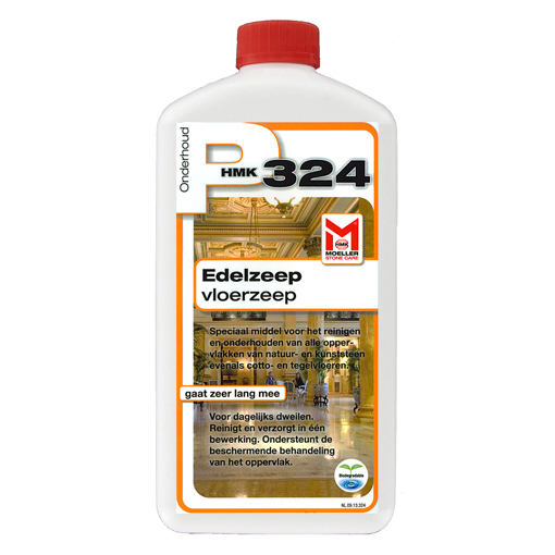 MOELLER HMK P324 Edelzeep/Vloerzeep 1ltr