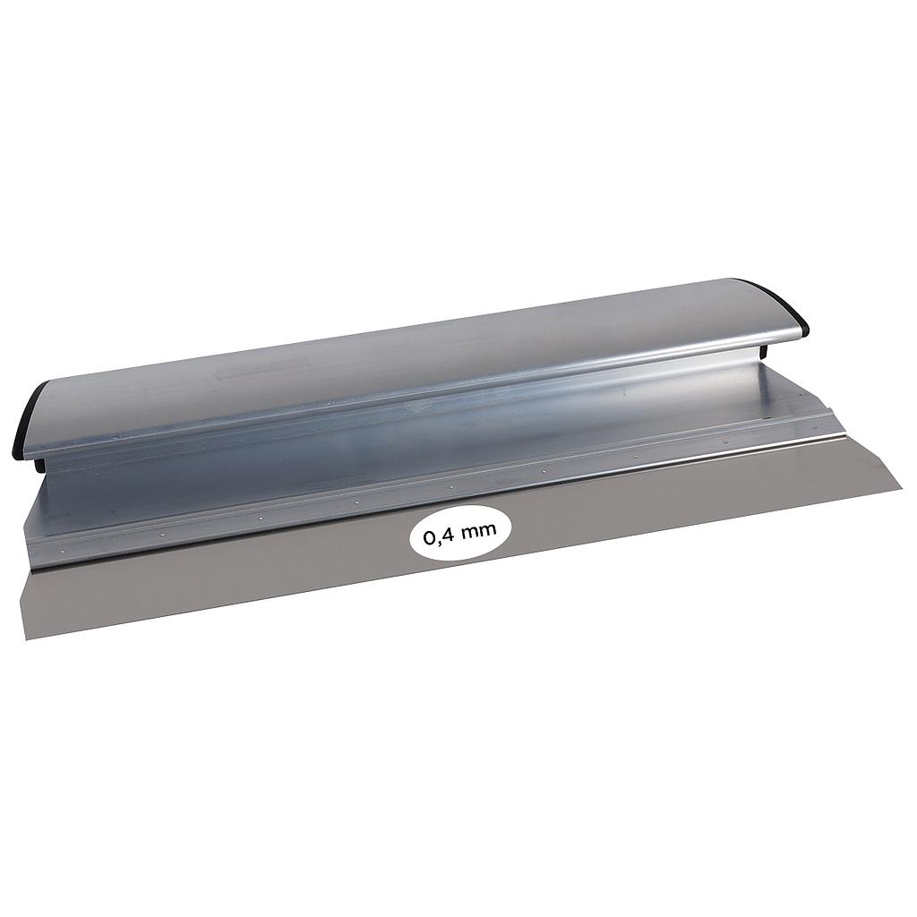 SUPER PROF Comfort Profile aluminium 1000x0,4mm RVS