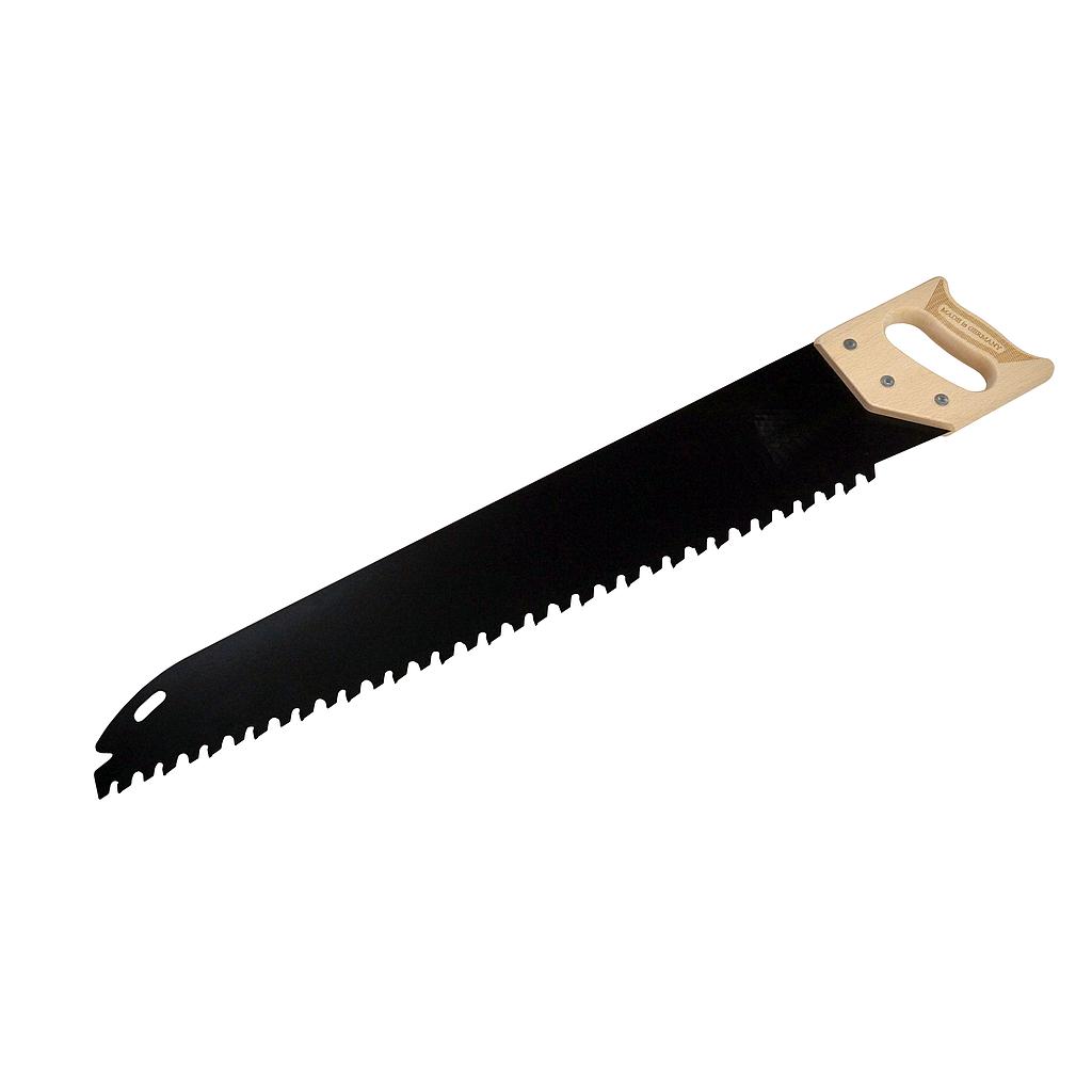 SUPER PROF Gasbetonzaag 750mm, 17 HM-tanden HG