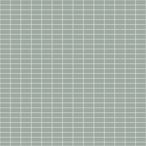 WINCKELMANS 2,3x5 (RECHT) Vert Pale (1m²/10vel/ds)