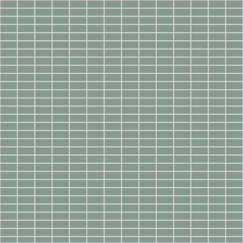 WINCKELMANS 2,3x5 (RECHT) Vert Uni (1m²/10vel/ds)