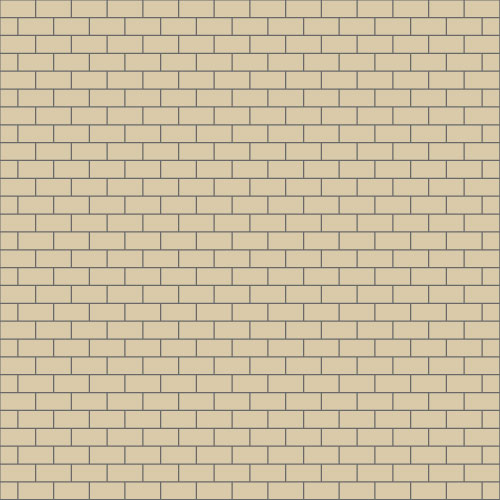 WINCKELMANS 2,3x5 (HALFSTEENS) Ivoire (0,93m²/10vel/ds)