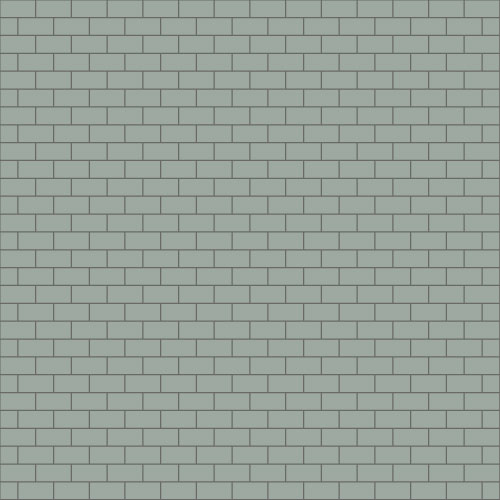 WINCKELMANS 2,3x5 (HALFSTEENS) Vert Pale (0,93m²/10vel/ds)