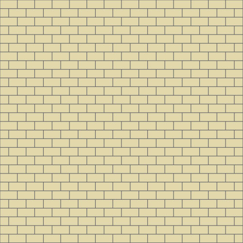 WINCKELMANS 2,3x5 (HALFSTEENS) Vanille (0,93m²/10vel/ds)