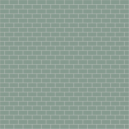 WINCKELMANS 2,3x5 (HALFSTEENS) Vert Uni (0,93m²/10vel/ds)
