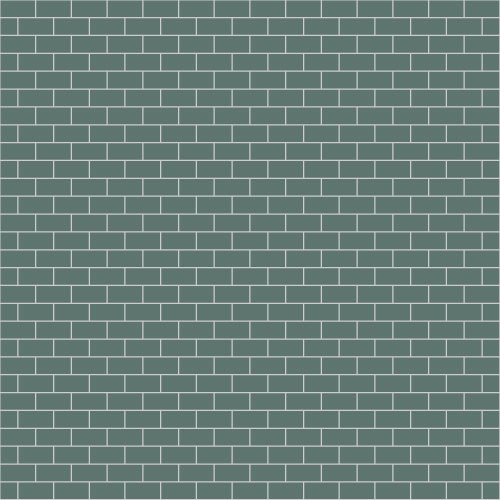WINCKELMANS 2,3x5 (HALFSTEENS) Vert Fonce (0,93m²/10vel/ds)