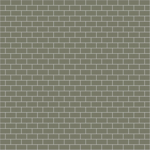 WINCKELMANS 2,3x5 (HALFSTEENS) Australian Green (0,93m²/10vel/ds)