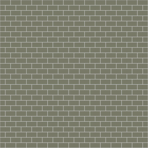 WINCKELMANS 2,3x5 (HALFSTEENS) Australian Green (0,93m²/10vel/ds)