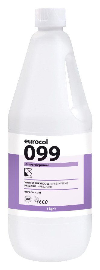 EUROCOL 099 Dispersieprimer flacon 1kg