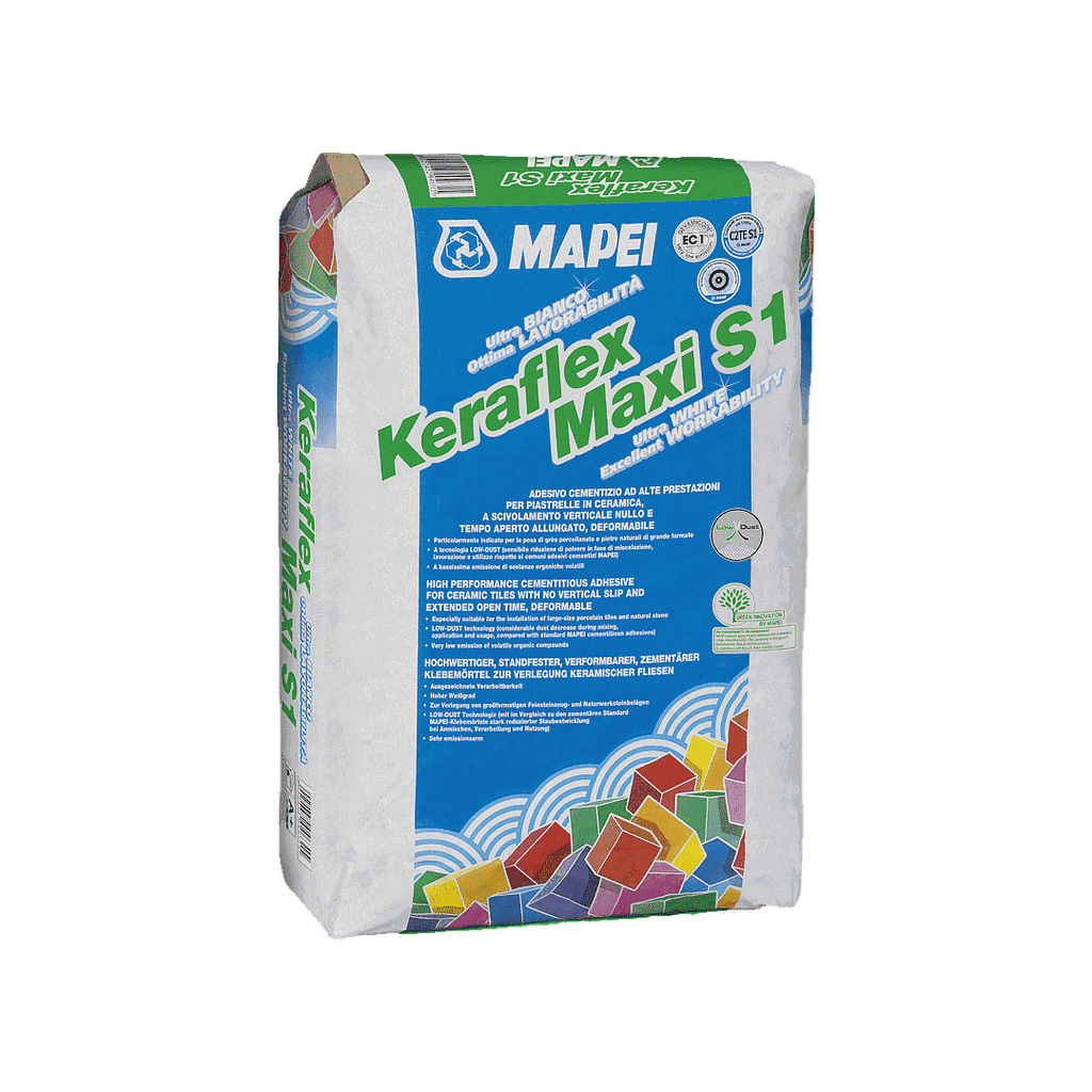 MAPEI Keraflex Maxi S1 wit zak 23kg (50zk/plt)