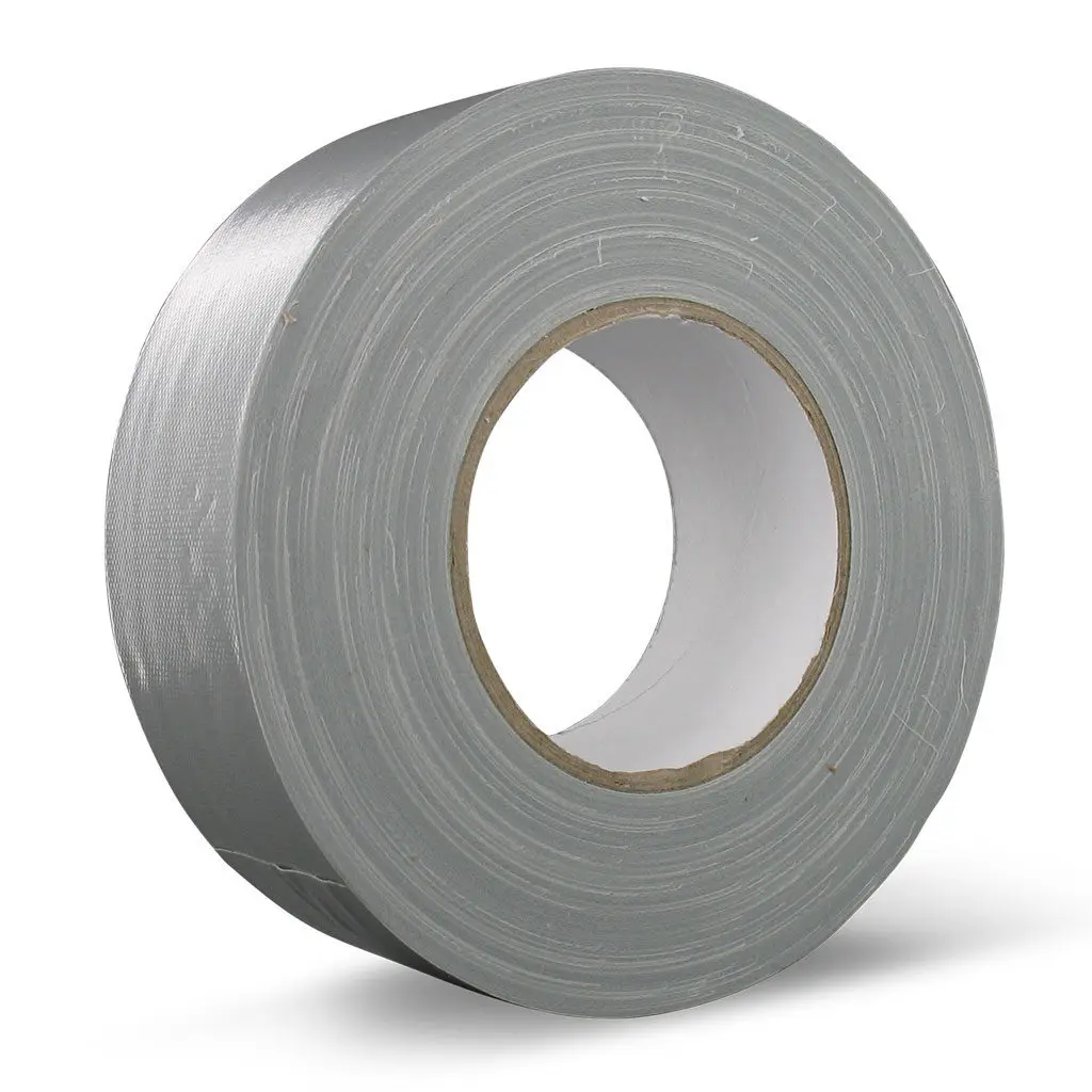TECHNOTAPE Ducttape 810 70 Mesh (S) zilver 50mm rol 50m1 (8rol/ds)