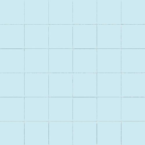 CESI MATT 5x5 Azzurro (1m²/11vel/ds)