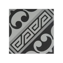 CX 20x20 Revoir Paris La Madeleine Juliette Gris (1m²/25st/doos)