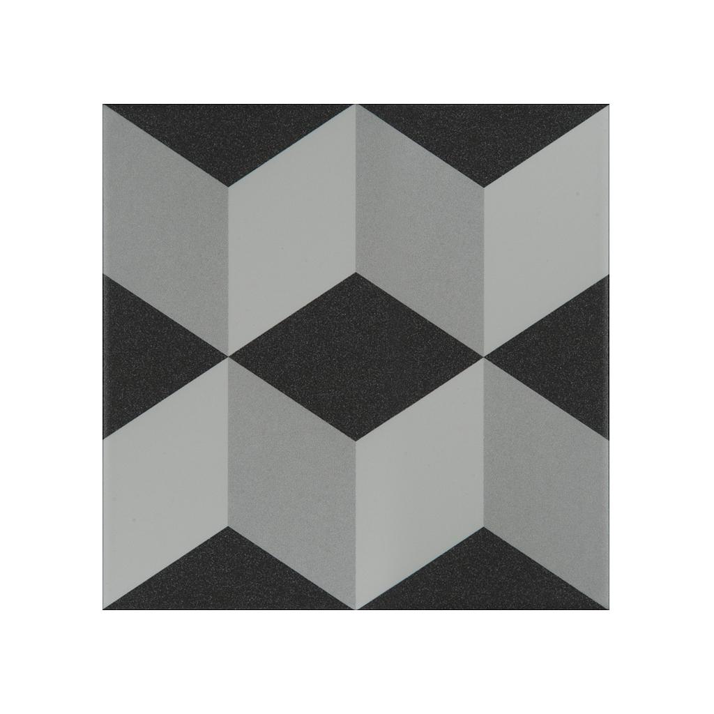 CX 20x20 Revoir Paris La Madeleine Victor (1m²/25st/doos)