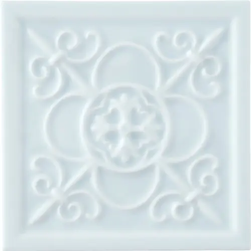 CX 14,8x14,8 Adex Studio Ice Blue Relieve Vizcaya (per stuk)