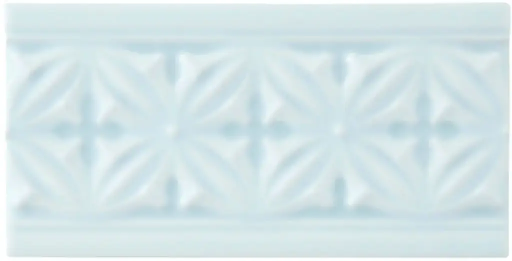 CX 10x19,8 Adex Studio Relieve Gables Ice Blue (per stuk)