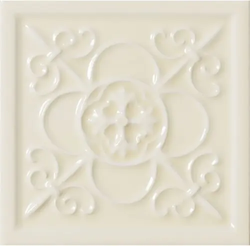 CX 14,8x14,8 Adex Studio Almond Relieve Vizcaya (per stuk)