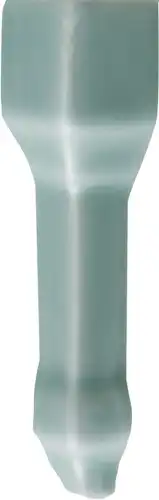 CX Adex Neri Angulo Cornisa Clasico 7,5 Sea Green (per stuk)