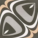 CX 15x15 Vives Pop Tile Marquee (1m²/44st/ds)